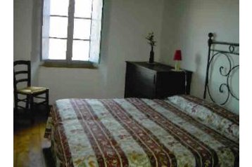 Italia Privát Trassilico, Esterno